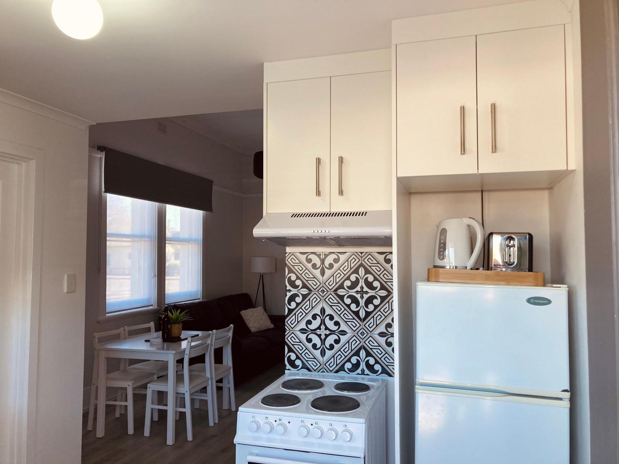Pretty In Penola Sleep 3, Apartment Exterior photo